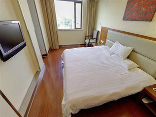 Hotel Hanting Express Lujiazui Minsheng Road Shanghai