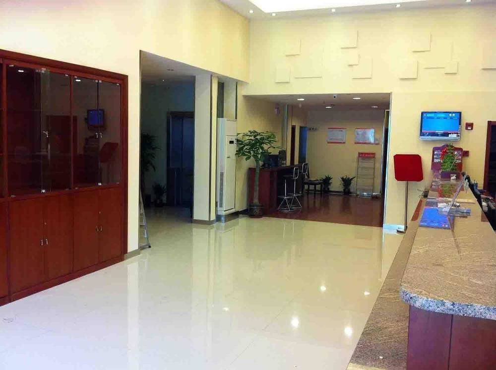 Hotel Hanting Express Lujiazui Minsheng Road 3*