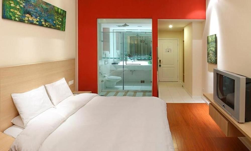 Hanting Express Lujiazui Minsheng Road 3* Shanghai