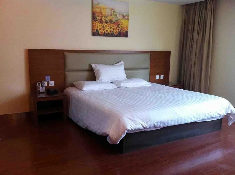 Hotel Hanting Express Lujiazui Minsheng Road 3*
