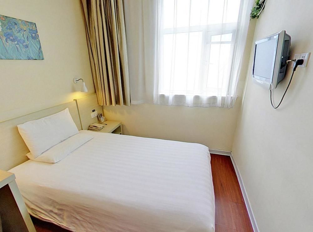 Hotel Hanting Express Lujiazui Minsheng Road 3*